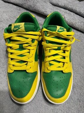 2023 Nike Dunk Low 'Reverse Brazil'